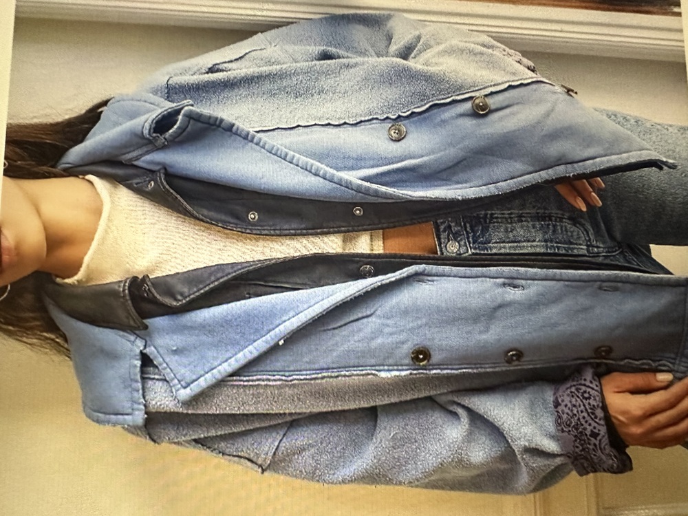 Free people Bayside Blazer. NWOT